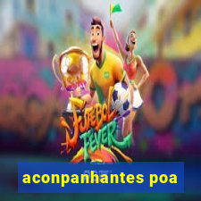 aconpanhantes poa